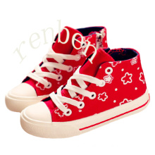 New Arriving Hot Popular Children′s Casual Canvas Shoes